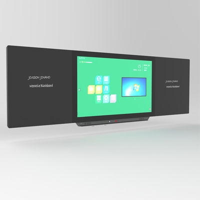 Telas planos interativos espertos Nano para a educação exposição interativa de 86 polegadas