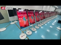 JCVISION Portátil 24 polegadas girável HD Touch Display IPS Screen Smart Board