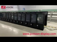 JCVISION 24 polegadas Self-Service Touch Screen Quiosque de Pagamento