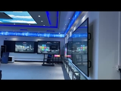 Silver 4k LCD Tabuleiro Interativo I7 4GB 20 Pontos de Toque Para Ensino em Classe / Conferência