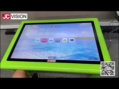 JCVISION 32 polegadas Android 11 jogos digitais bebê interativo educativo touch screen mesa
