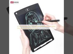 JCVISION Tabela eletrônica de escrita LCD de 8,5 polegadas Tabela de doodle 14.5cm*22cm