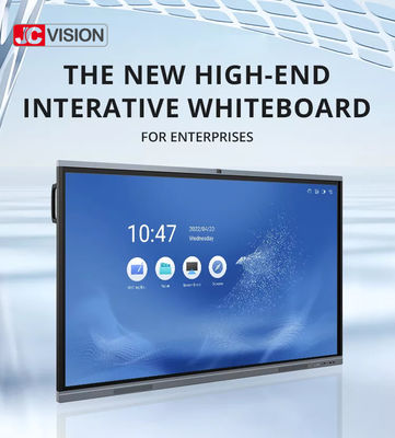 65&quot; partilha interativa de Smart Whiteboard do tela plano interativo multi com a escrita da tela