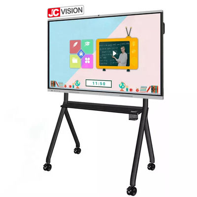 Toque interativo esperto educacional de JCVISION Whiteboard multi para o ensino da classe