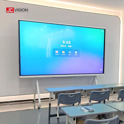 JCVISION 55 - placa de educação ultra esperta de 110Inch 4K 4 + 64GB Android 11,0