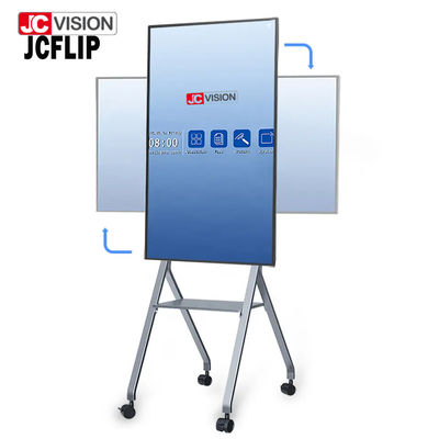 JCVISION Indoor Digital Signage Displays 55 polegadas a 86 polegadas para a sua publicidade