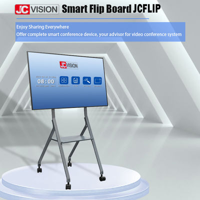 JCVISION Indoor Digital Signage Displays 55 polegadas a 86 polegadas para a sua publicidade