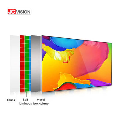 Full HD 4K OLED LCD Video Wall Display 65 polegadas