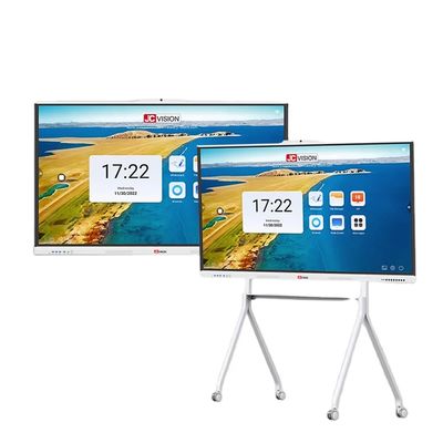 Educação 8 64G Smartboard interativo opcional com 50000 horas de vida útil