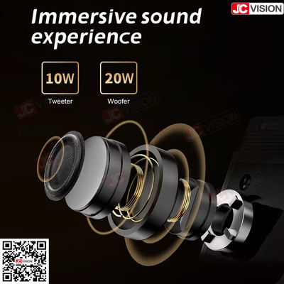 Jcvision Smart DLP Projector Outdoor Home Party Sala de Karaoke LED 1080P Projector