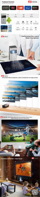 JCVision DLP Ultra Short Throw Projector 1080p Especificações Adobe Acrobat Pro DC