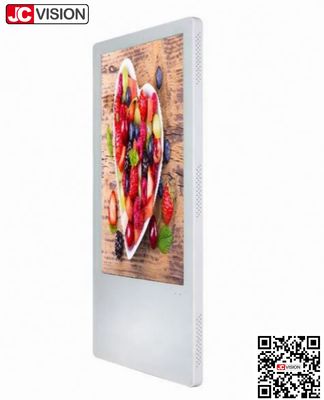 17- polegada TFT LCD Display HD Digital Signage Rede WiFi Multimédia Reprodução de publicidade Passageiro tela de elevador