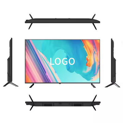 Smart TV 43 polegadas Televisão 4k 32 40 43 50 65 polegadas TV LED com Android WiFi 45 polegadas Google Smart TVs