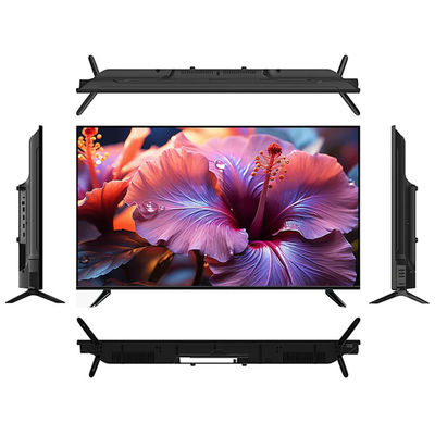 Smart TV 43 polegadas Televisão 4k 32 40 43 50 65 polegadas TV LED com Android WiFi 45 polegadas Google Smart TVs