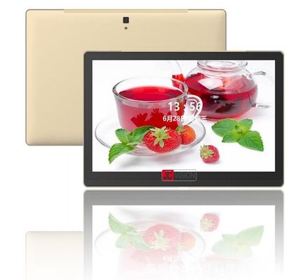 JCVISION 14 Inch Queue Display digital signage com FHD TP e 5V / 2A carregador USB