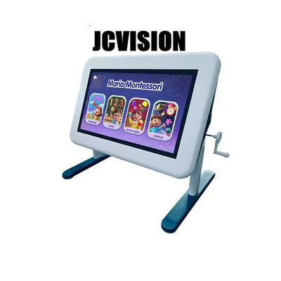 Android 32 "LCD Display 20 pontos Touch Screen Educativo Touch Table com altura ajustável