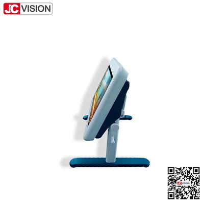 JCVISION Android 32 "LCD Display 20 pontos Touch Screen Educativo Touch Table com altura ajustável