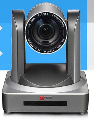 JCVISION Full HD PTZ Câmera