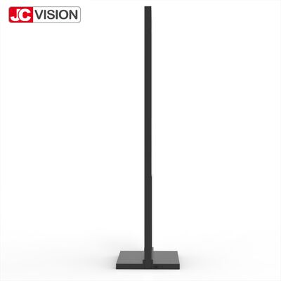 Tela de piso de 55" com brilho ultra-alto – 2.000 nits, Full HD, Android 9+ para uso comercial
