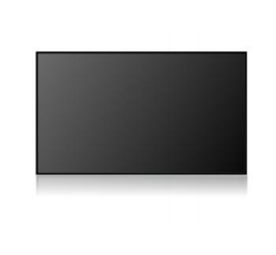Display de parede de vídeo LCD de 46 polegadas com resolução de 1920 por 1080 178 graus Ângulo de visão Superfície anti-reflexão e consumo para economia de energia
