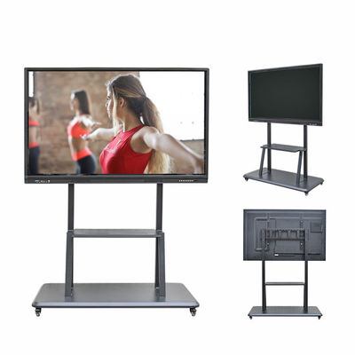 JCvision Touch Interativo Painel Flat Display Interativo Tabuleiro Eletrônico 55"