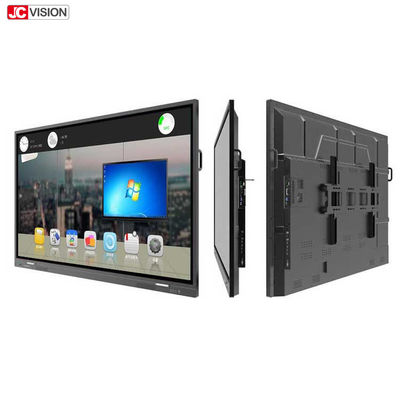 JCvision Touch Interativo Painel Flat Display Interativo Tabuleiro Eletrônico 55"