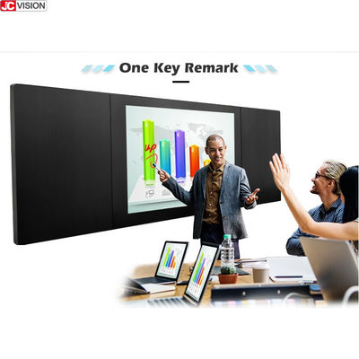 Multi toque Smart Whiteboard interativo, 86&quot; quadro-negro Nano interativo