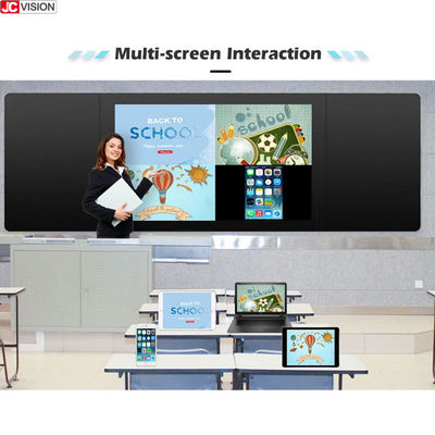 Multi toque Smart Whiteboard interativo, 86&quot; quadro-negro Nano interativo