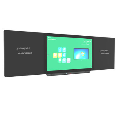 LCD Smart Whiteboards interativo na sala de aula 75&quot; multi tela táctil