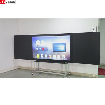 LCD Smart Whiteboards interativo na sala de aula 75&quot; multi tela táctil