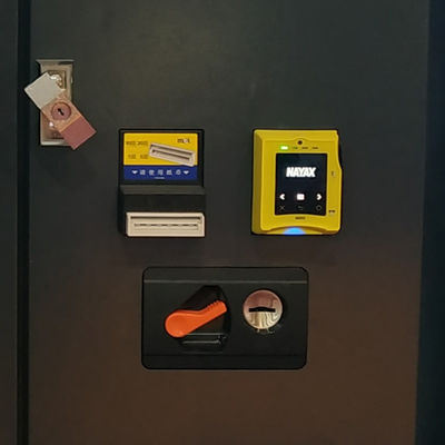 Máquina de venda automática automática do petisco da máquina de venda automática 22inch de JCVISION e da bebida da bebida