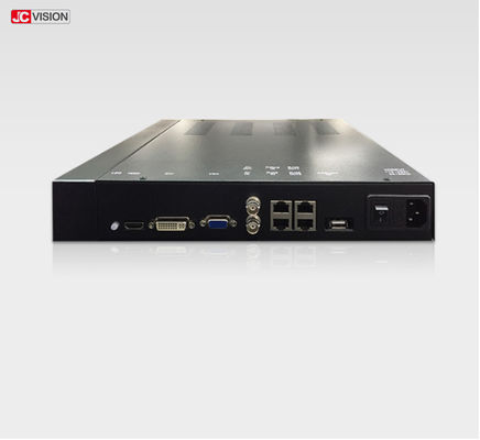 Display de Vídeo Wall LCD 5ms 500cd/m2 4K HD 3x3