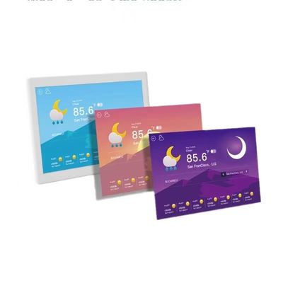 10.1 polegadas Wifi Android Fotos Vídeos Quadro de Fotos Digital