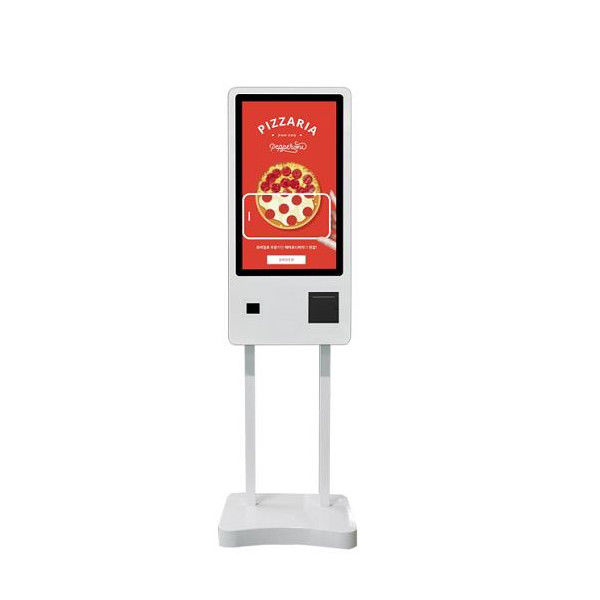 JCVISION 24 polegadas Self-Service Payment Kiosk Touch Screen Ângulo visual 178°/178° Adequado para ambiente 0C50C