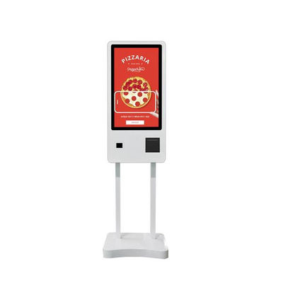 JCVISION 24 polegadas Self-Service Payment Kiosk Touch Screen Ângulo visual 178°/178° Adequado para ambiente 0C50C
