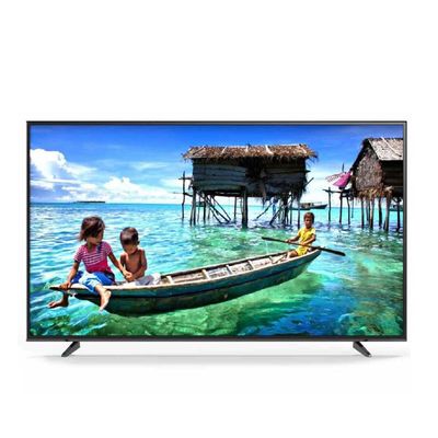 JCVision 75 polegadas Smart TV Android 12.0 Sistema operacional 300 Cd/M2 Com 56 idiomas de exibição