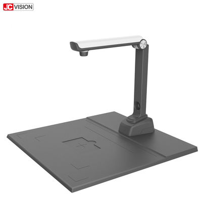 Escaneador de documentos portátil dobrável OCR Escaneador de livros de alta velocidade SKD API DEMO