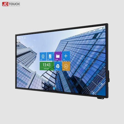 JCVISION Multi Size Interactive LCD Whiteboard SSD128G DDR4G Com Roller I5