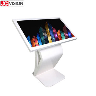 Displays de Sinalização Digital Internas de 32'' 43'' 55'' Quiosque de Informação Interativo